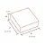 PD64J - 25 unid - Caixa ideal para a forma de pudim de 1100 ml, bolos, tortas - Imagem 2