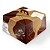 PD23KP  - 50 unid - Embalagem para bolos em papel kraft de até 1,5 kg - Imagem 6