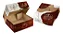 PD64kP - 25 unid - Caixa idelal para a forma de pudim de 1100 ml, tortas, bolos - Imagem 2