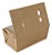 BA5- 50 un – Embalagem Kraft Antivazamento 600ml Forneável com Tampa Integrada para Delivery - Imagem 4