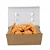 BA5- 50 un – Embalagem Kraft Antivazamento 600ml Forneável com Tampa Integrada para Delivery - Imagem 2