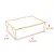 BA5- 50 un – Embalagem Kraft Antivazamento 600ml Forneável com Tampa Integrada para Delivery - Imagem 3