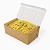 BA5- 50 unid - Embalagem Caixa Antivazamento Delivery c/ Respiro 600ml - Imagem 2