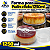 PW-53TWH - 50 un – Forma para Pudim e Bolos 1250ml Sem Furo Forneável com Tampa Cristal Wer – Caixa Atacado Tamanho Família - Imagem 1