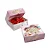 PD64-MAE-26- 25 unid - Caixa para Torta que cabe Pudim de 1100 ml da Wer - Imagem 8