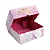 PD64-MAE-26- 25 unid - Caixa para Torta que cabe Pudim de 1100 ml da Wer - Imagem 3