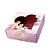 PD64-MAE-26- 25 unid - Caixa para Torta que cabe Pudim de 1100 ml da Wer - Imagem 5