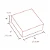 PD64-MAE-26- 25 unid - Caixa para Torta que cabe Pudim de 1100 ml da Wer - Imagem 7