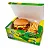 H17 - 100 unid -Embalagem Combo Delivery Copa do Mundo - Imagem 1