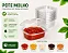 100 un – Molheira Pote De Molho Embalagem 30ml Tampa Articulada Cristal - Imagem 3