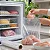 Kit 5 un – Bobina Plástica Picotada 25x35cm para Freezer, Geladeira e Comércio - Imagem 11