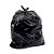 Saco para Lixo Preto 50 Litros 63x80cm com Fundo Estrela 30 Unidades - Imagem 4