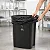 Saco para Lixo Preto 100 Litros 75x105cm com Fundo Estrela 15 Unidades - Imagem 3