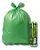 Sacos para Lixo Verde Citronela 100 Litros 75x105cm com Fundo Estrela - Imagem 6