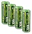 Sacos para Lixo Verde Citronela 100 Litros 75x105cm com Fundo Estrela - Imagem 3