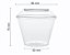 160 un – Conjunto Pote 180ml com Tampa e Divisória para Sobremesas e Complementos Wer - Imagem 3