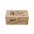 H17C - 100 un – Embalagem Caixa Kraft para Combos e Porções com Montagem Automática e Respiros para Delivery - Imagem 3