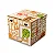 H10K - 100 un – Caixa para Hambúrguer Artesanal Alto Kraft 12,4x12,4x10cm com Montagem Automática e Respiros para Delivery - Imagem 6
