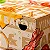 H10K - 100 un – Caixa para Hambúrguer Artesanal Alto Kraft 12,4x12,4x10cm com Montagem Automática e Respiros para Delivery - Imagem 7