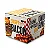 H10 - 100 un – Caixa para Hambúrguer Artesanal Alto em Papel Duplex 12,4x12,4x10cm com Montagem Automática e Respiros para Delivery - Imagem 6