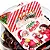 PDN2-CN - 100 un – Cinta Decorativa Natalina para Embalagem PDN-2 Coleção Surpresa de Natal – Faixa Temática para Bolos e Tortas - Imagem 4
