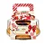 PDN2-CN - 100 un – Cinta Decorativa Natalina para Embalagem PDN-2 Coleção Surpresa de Natal – Faixa Temática para Bolos e Tortas - Imagem 7