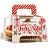 PDN2-CN - 100 un – Cinta Decorativa Natalina para Embalagem PDN-2 Coleção Surpresa de Natal – Faixa Temática para Bolos e Tortas - Imagem 3