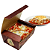 BA1- 100 un – Embalagem Antivazamento Caixa Kraft 750ml Forneável para Delivery - Imagem 11