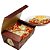 BA1 - 100 unid - Caixa Box antivazamento para comidas diversas média (700 ml) - Imagem 4