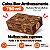 BA1- 100 un – Embalagem Antivazamento Caixa Kraft 750ml Forneável para Delivery - Imagem 1
