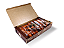 BA2 -100 unid - Caixa Box antivazamento para comidas diversas grande ( 1500 ml ) - Imagem 17