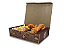 BA2 -100 unid - Caixa Box antivazamento para comidas diversas grande ( 1500 ml ) - Imagem 16