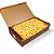 BA2 -100 unid - Caixa Box antivazamento para comidas diversas grande ( 1500 ml ) - Imagem 3