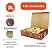 BA2 -100 unid - Caixa Box antivazamento para comidas diversas grande ( 1500 ml ) - Imagem 1