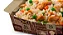 BA3 - 100 unid - Caixa Box antivazamento para comidas diversas pequena  ( 500 ml ) - Imagem 8