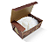 BA3 - 100 unid - Caixa Box antivazamento para comidas diversas pequena  (500 ml ) - Imagem 11