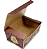 BA3 - 100 unid - Caixa Box antivazamento para comidas diversas pequena  (500 ml ) - Imagem 12
