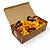 BA3 - 100 unid - Caixa Box antivazamento para comidas diversas pequena  (500 ml ) - Imagem 2