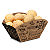 F5K - 100 un – Embalagem Estilo Barquinha em Papel Kraft para Porções e Batata Frita até 240g - Imagem 4