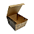 H15K - Caixa para Lanche e Porções Delivery 100 Unidades Kraft com Impermeabilização - Imagem 9
