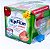 1 un – Caixa com Trilho Filme de PVC Antibacteriano 380mm x 300m Alpfilm Protect - Imagem 11