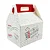 K1 - Embalagem para Kit Lanche 100 Unidades com Alça Ideal para Lanchonetes Aniversários e Delivery - Imagem 7