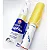 1 un – Manopla PVC com Rolo Giratório Filme Antibacteriano 12cm x 70m Alpfilm Clinic - Imagem 1