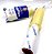 1 un – Manopla PVC com Rolo Giratório Filme Antibacteriano 12cm x 70m Alpfilm Clinic - Imagem 8