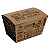 FV6K - 100 – Caixa para Porções Delivery em Papel Kraft com Película Antigordura 130g - Imagem 10