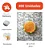 PA01 - 400 unid - Papel acoplado para embalar hamburguer, lanche - Imagem 1