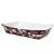 Bandeja Antivazamento Kraft 800 ml  – 100 Unidades - Ideal para Delivery e Reaquecimento - Imagem 12