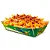 FT05- 100 unid - Bandeja para comida com molho descartável 600g Copa - Imagem 6