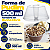 PW64TWH -5 un – Forma para Pudim 500ml Forneável com Tampa Cristal Wer – Tamanho Médio (Serve 2 a 3 Pessoas) - Imagem 1