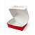 PD200 -100 unid - Caixa Embalagem Hamburguer Delivery Mc - Imagem 9